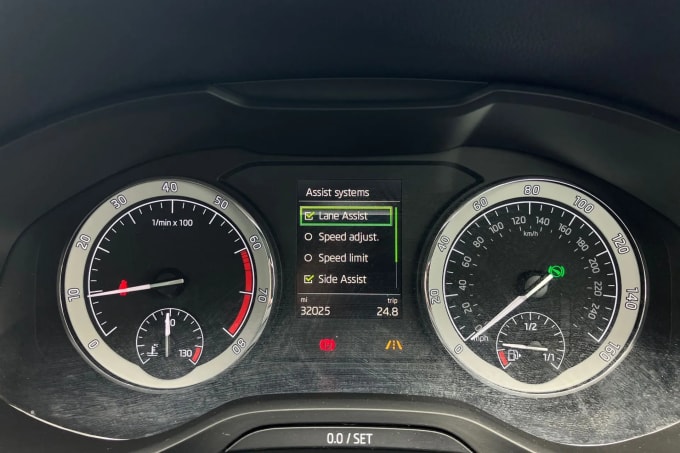 2019 Skoda Kodiaq