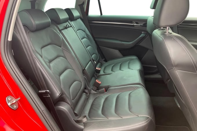 2019 Skoda Kodiaq