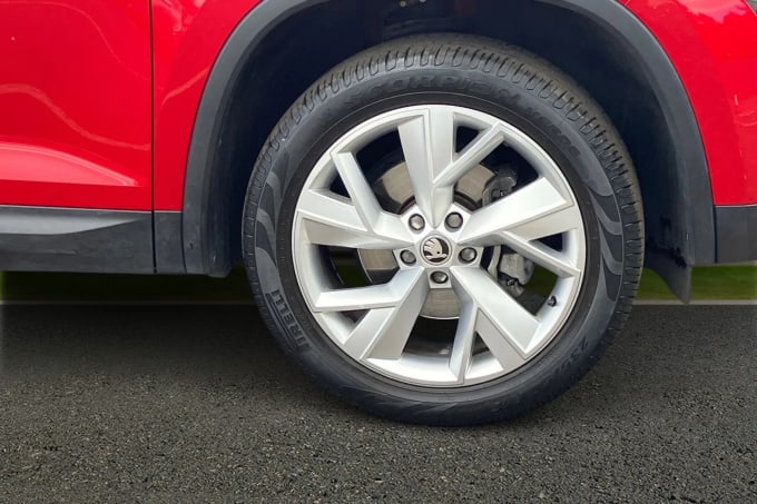 2019 Skoda Kodiaq