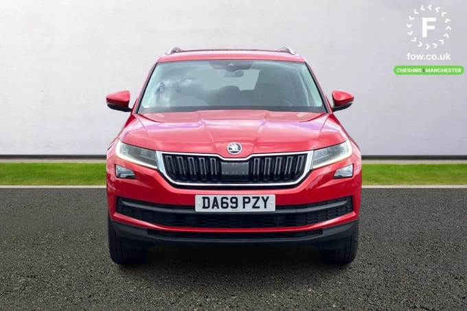 2019 Skoda Kodiaq