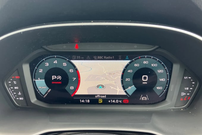 2019 Audi Q3