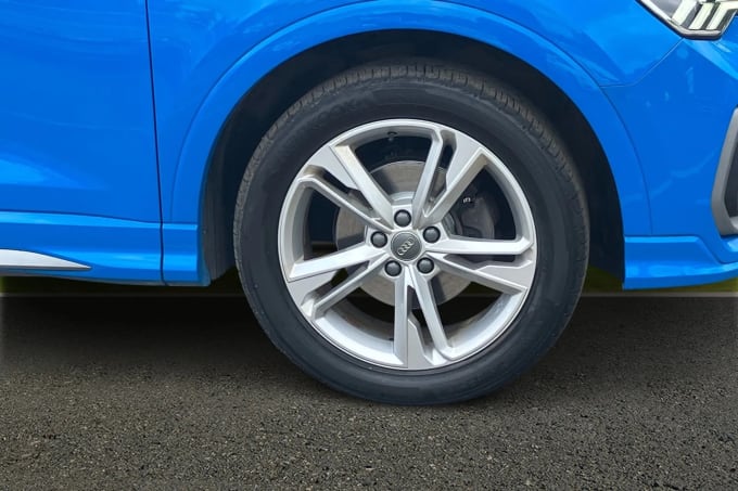 2019 Audi Q3