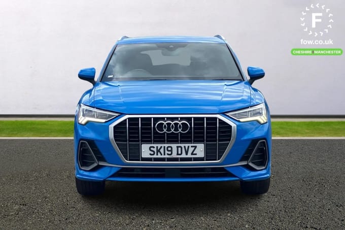 2019 Audi Q3