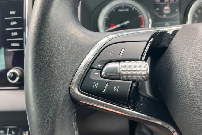 2021 Skoda Karoq