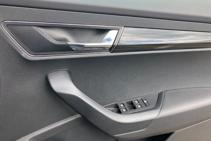 2021 Skoda Karoq