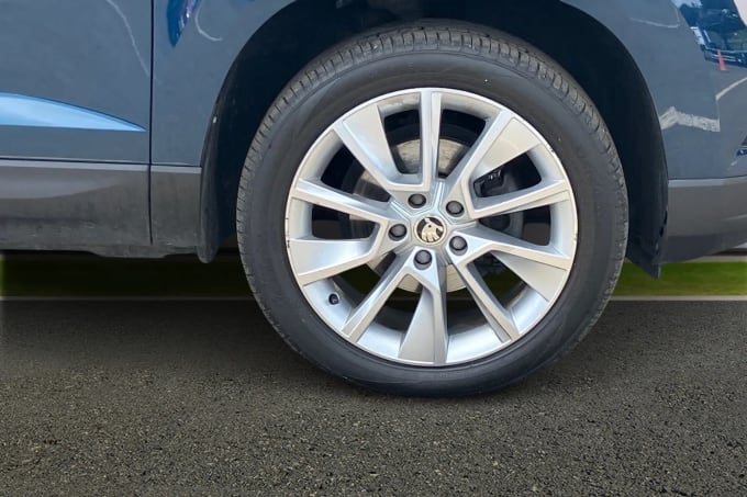 2021 Skoda Karoq