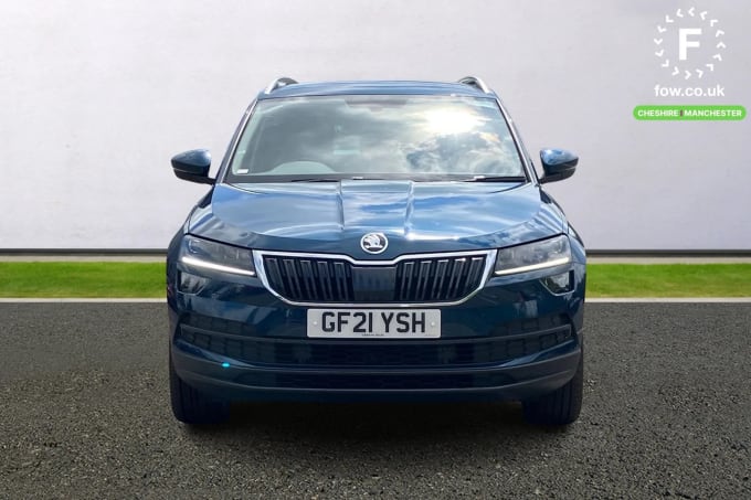 2021 Skoda Karoq