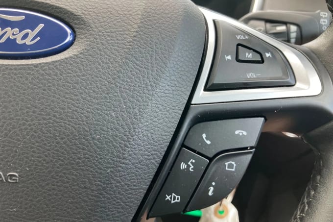 2019 Ford Mondeo