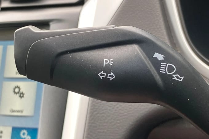 2019 Ford Mondeo