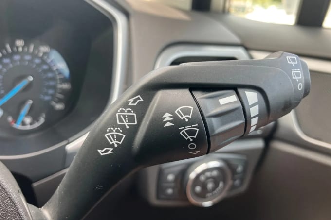 2019 Ford Mondeo