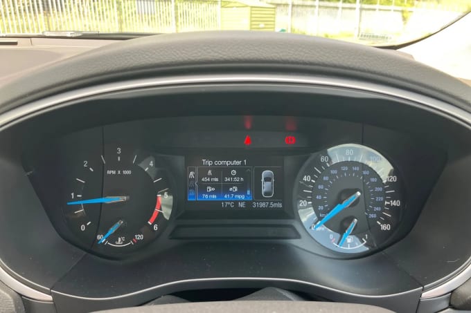 2019 Ford Mondeo
