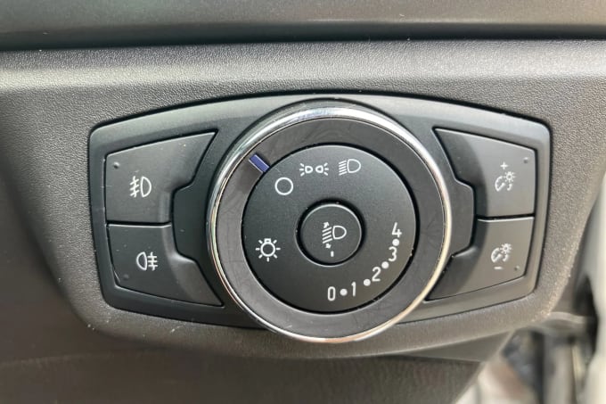 2019 Ford Mondeo