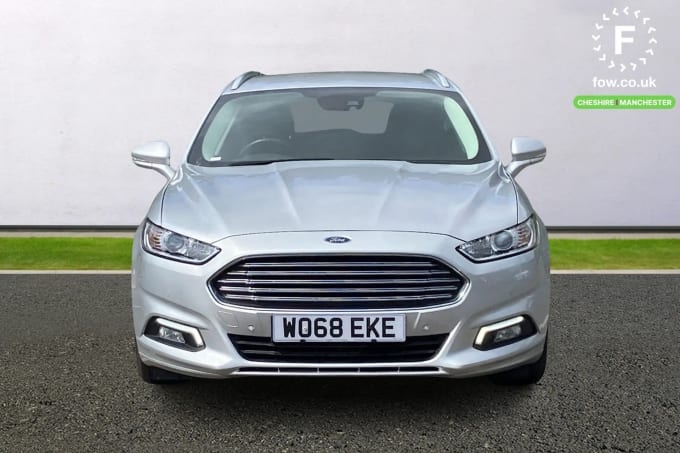 2019 Ford Mondeo