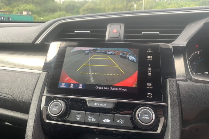 2019 Honda Civic