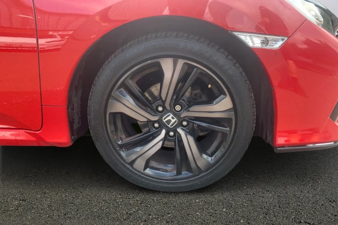 2019 Honda Civic