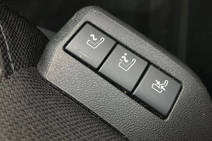 2020 Citroen Grand C4 Spacetourer