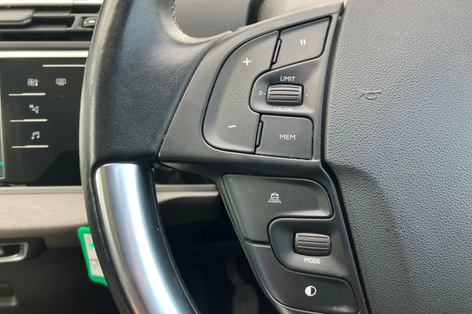 2020 Citroen Grand C4 Spacetourer