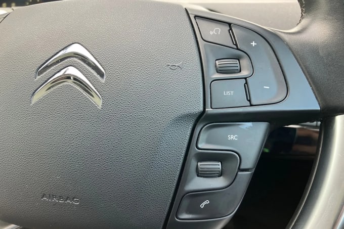 2020 Citroen Grand C4 Spacetourer