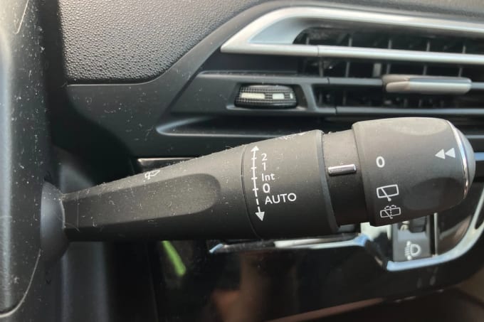2020 Citroen Grand C4 Spacetourer