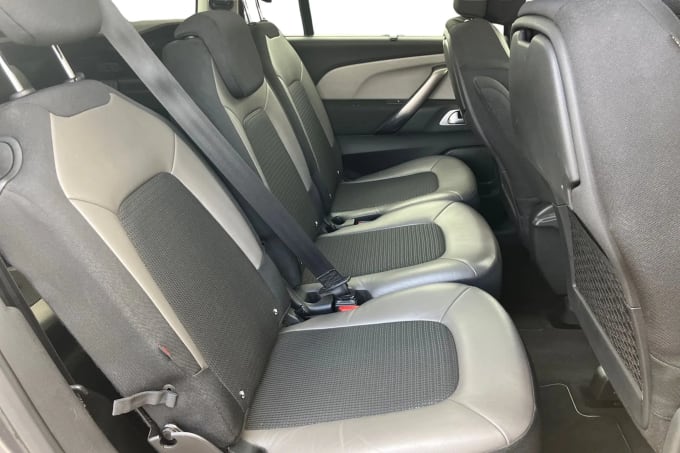 2020 Citroen Grand C4 Spacetourer
