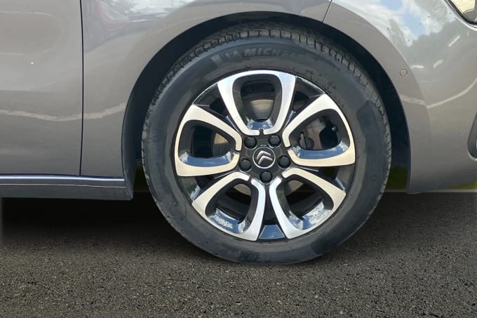 2020 Citroen Grand C4 Spacetourer