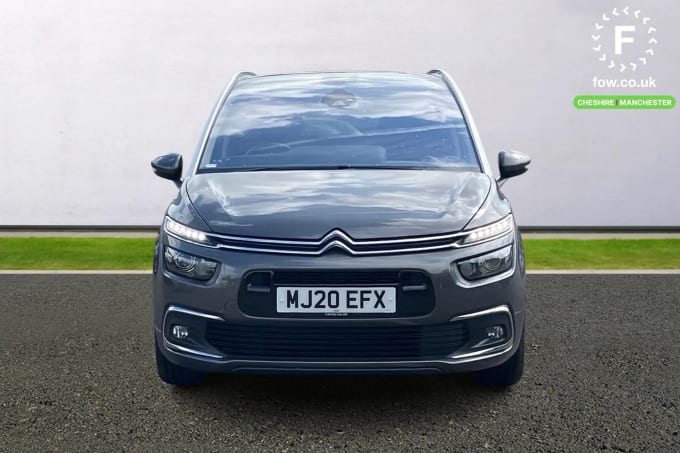 2020 Citroen Grand C4 Spacetourer