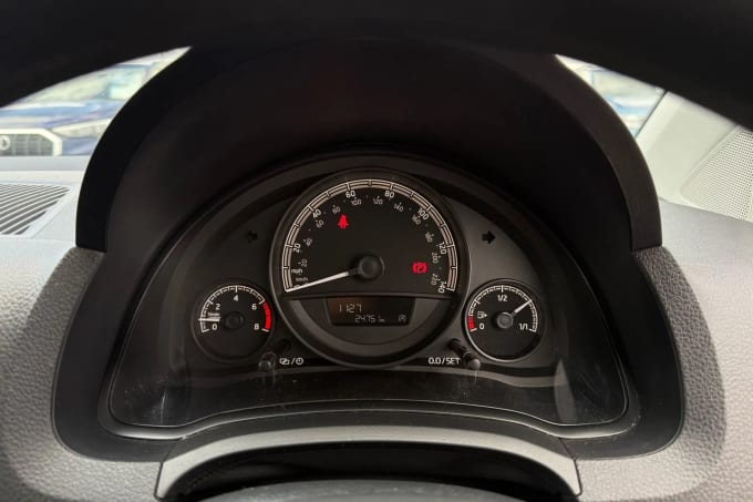 2018 Skoda Citigo