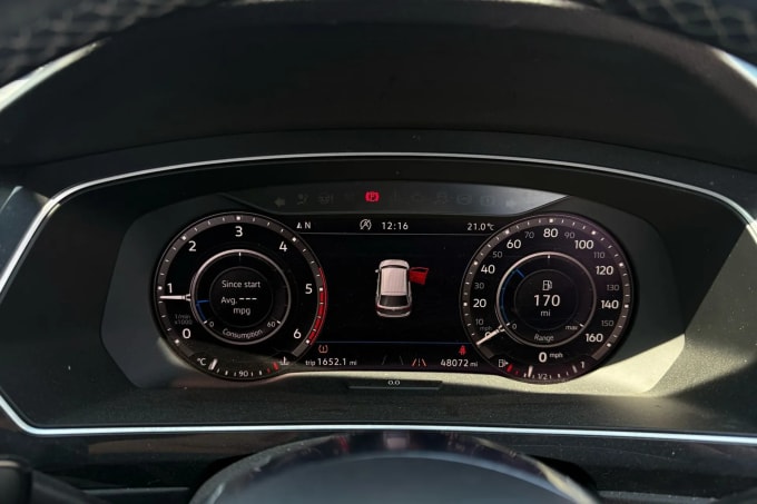 2018 Volkswagen Tiguan