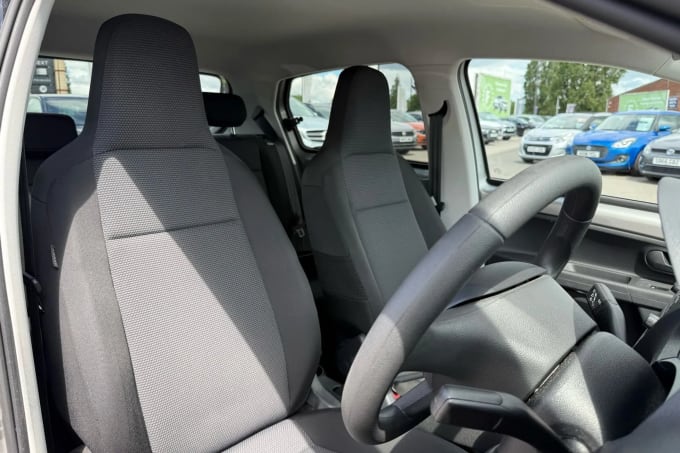 2018 Skoda Citigo