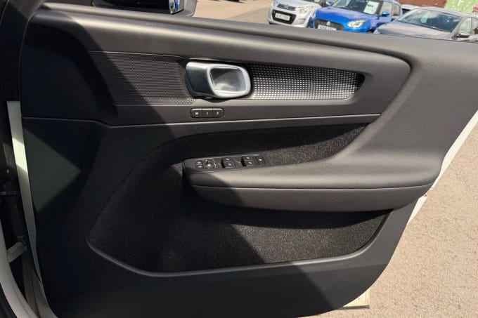 2019 Volvo Xc40