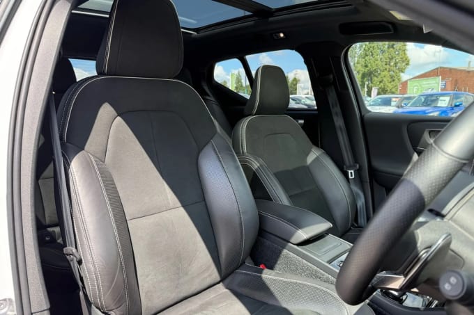 2019 Volvo Xc40