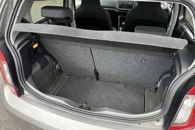 2018 Skoda Citigo