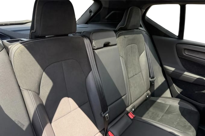 2019 Volvo Xc40