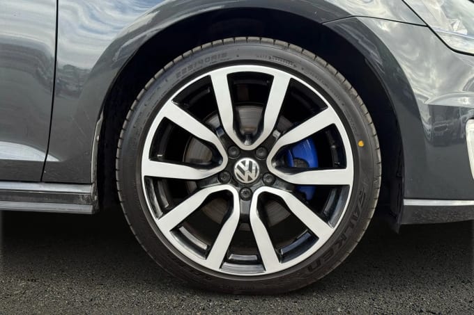 2016 Volkswagen Golf