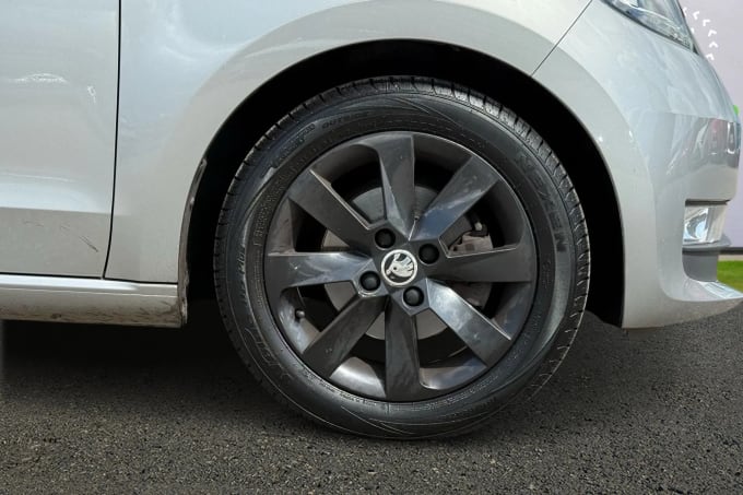 2018 Skoda Citigo