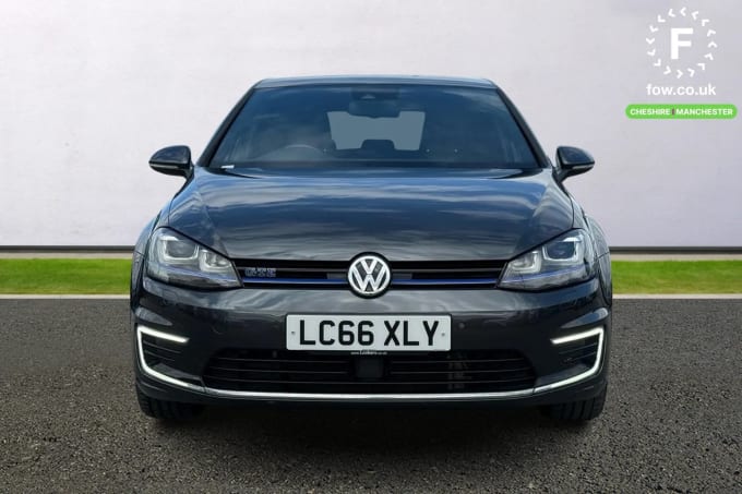 2016 Volkswagen Golf