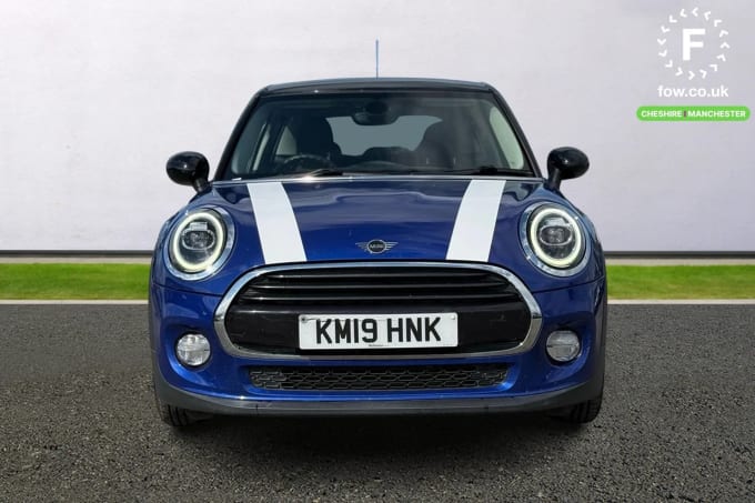 2019 Mini Hatch