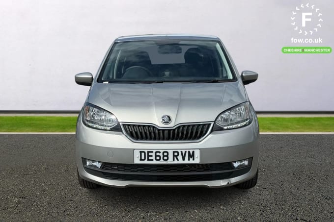2018 Skoda Citigo