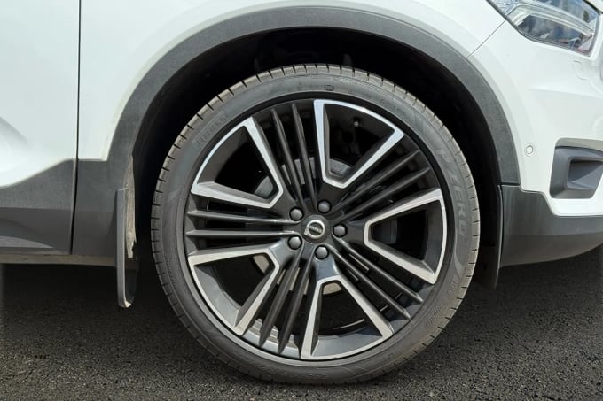 2019 Volvo Xc40