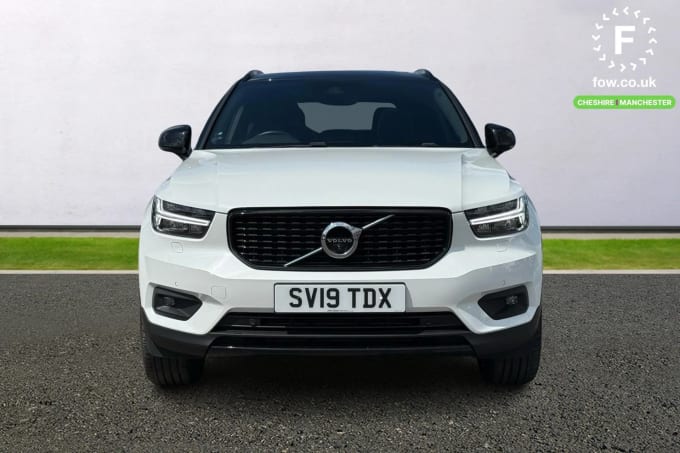 2019 Volvo Xc40