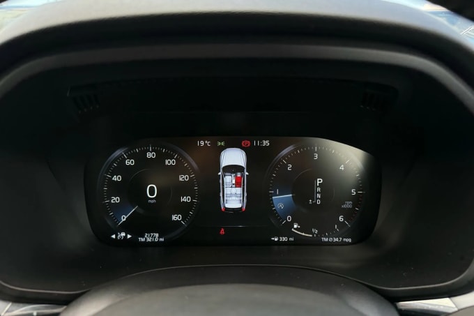 2019 Volvo Xc60