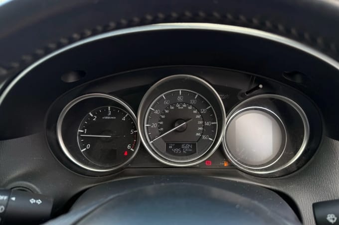 2016 Mazda Cx-5