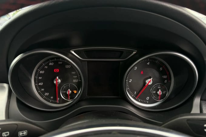 2017 Mercedes-benz Gla