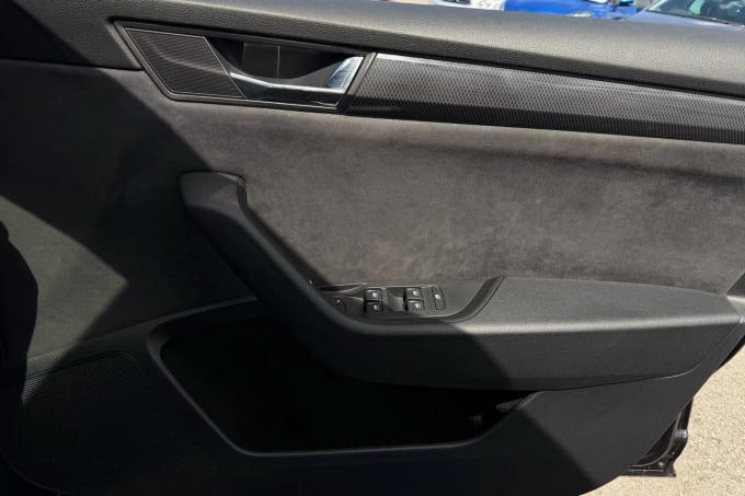 2017 Skoda Superb