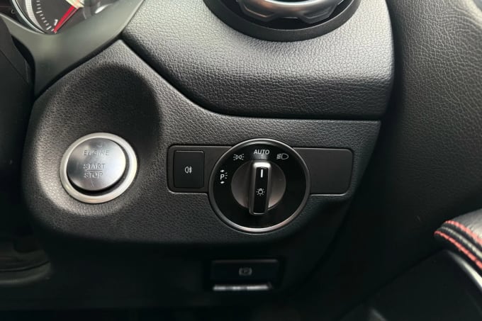 2017 Mercedes-benz Gla