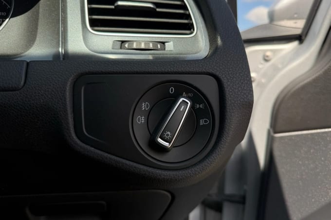 2019 Volkswagen Golf