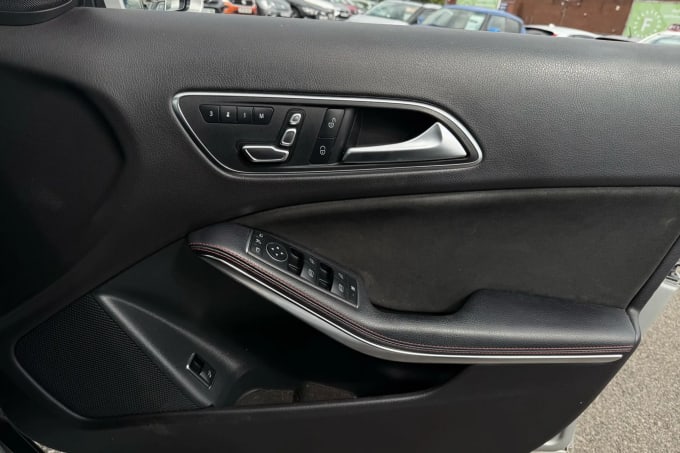 2017 Mercedes-benz Gla