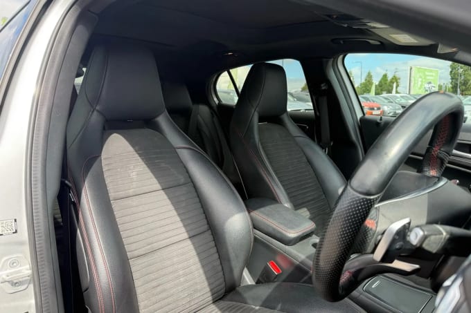 2017 Mercedes-benz Gla