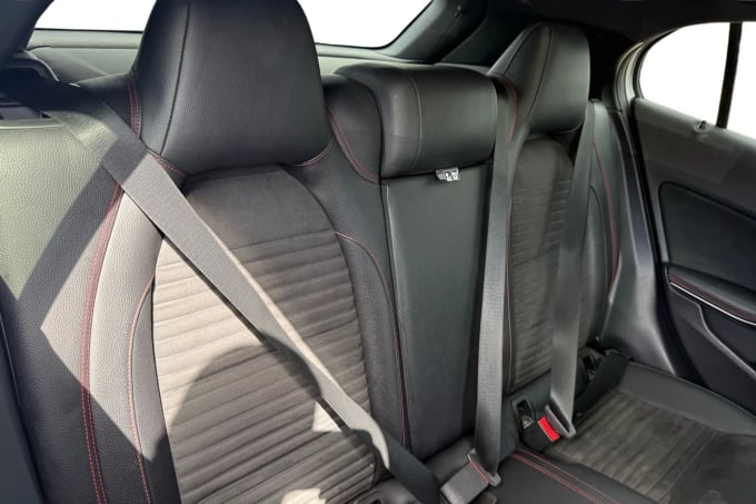 2017 Mercedes-benz Gla