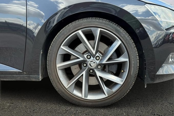 2017 Skoda Superb